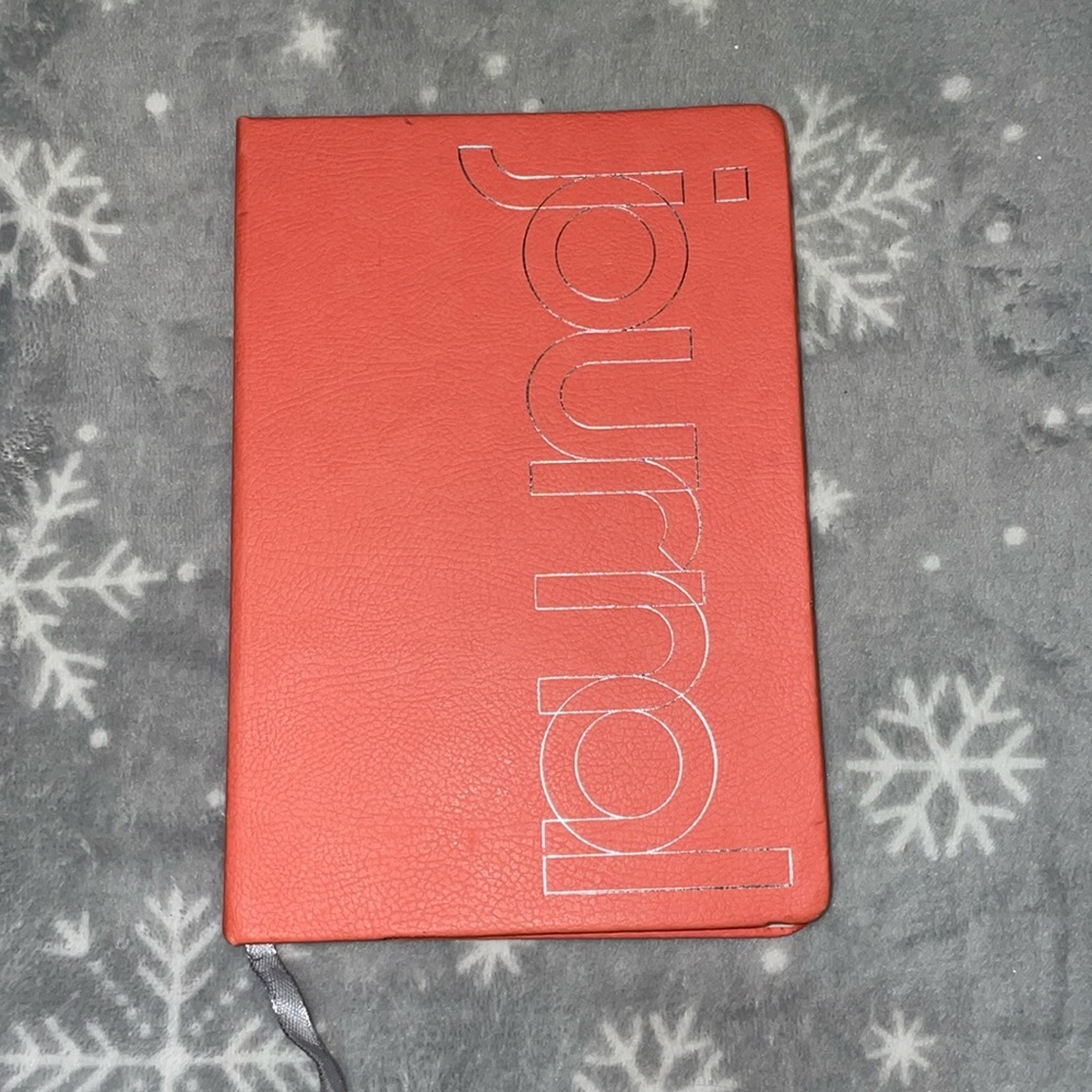 Writing Journal